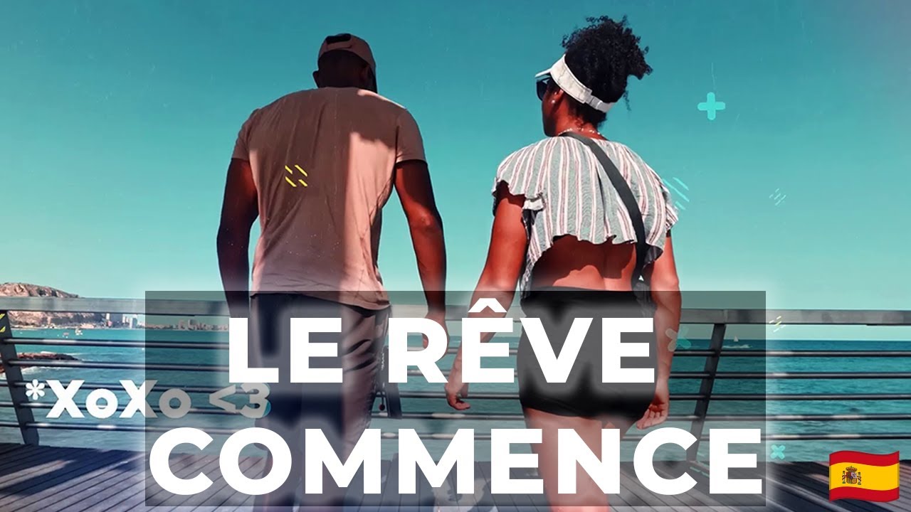 On part 🚐 pour notre VIE DE RÊVE dans CE PAYS ! 🌍✨ – Intro | 🇪🇸
