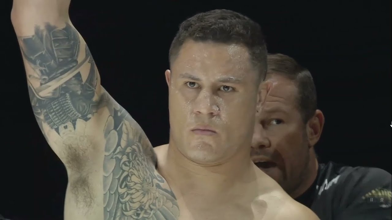 SUPERKOMBAT 60 Jhonata Diniz vs Asdren Gashi