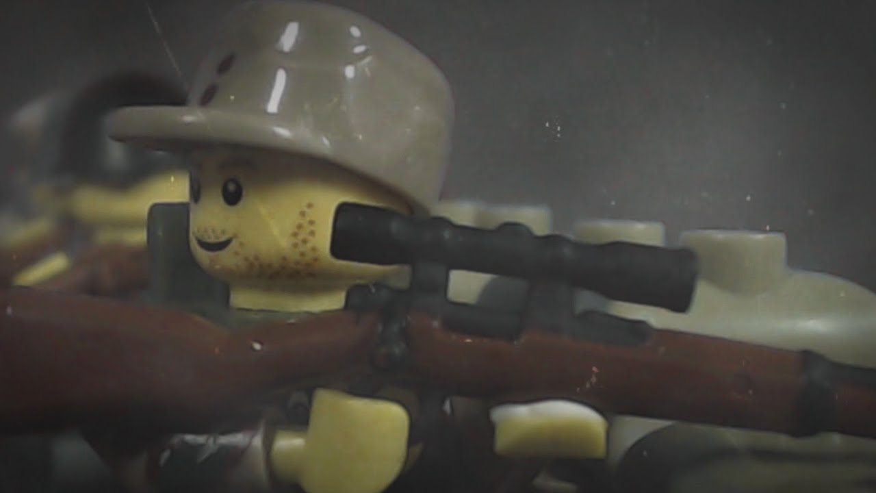 Lego WW2 - Second Battle of Kharkov