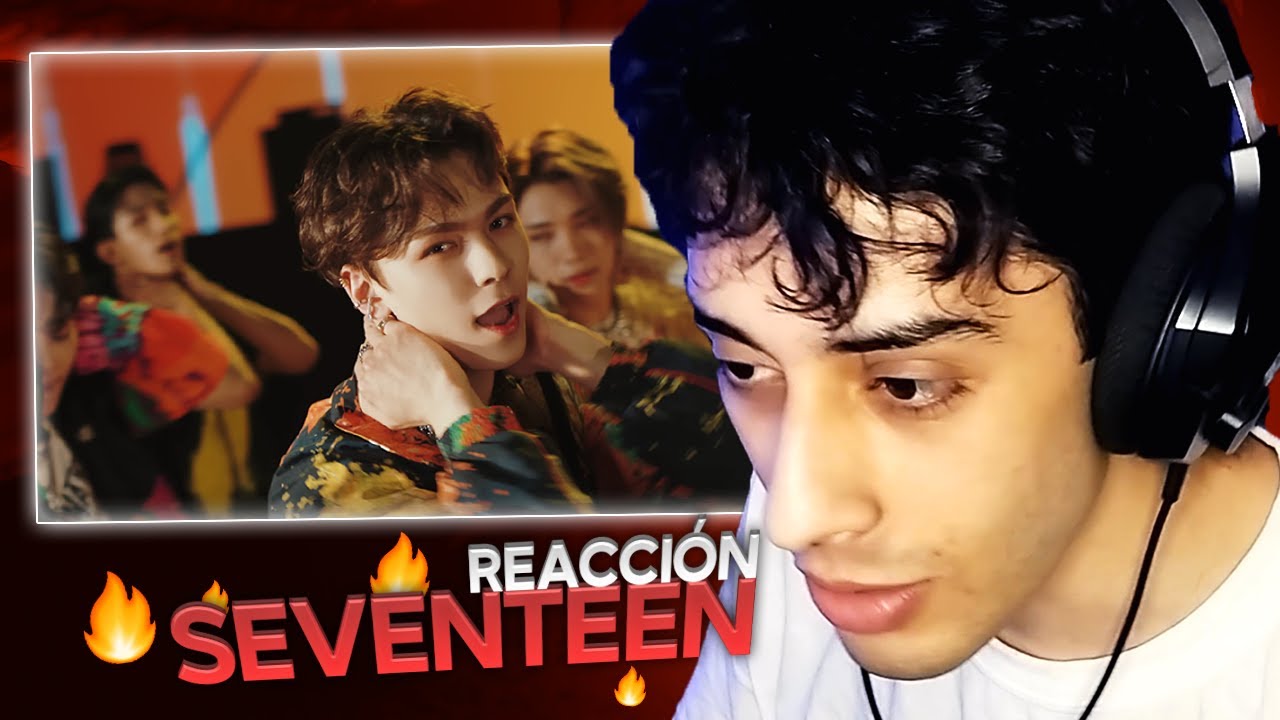 Reacción y análisis a “HOT” – SEVENTEEN