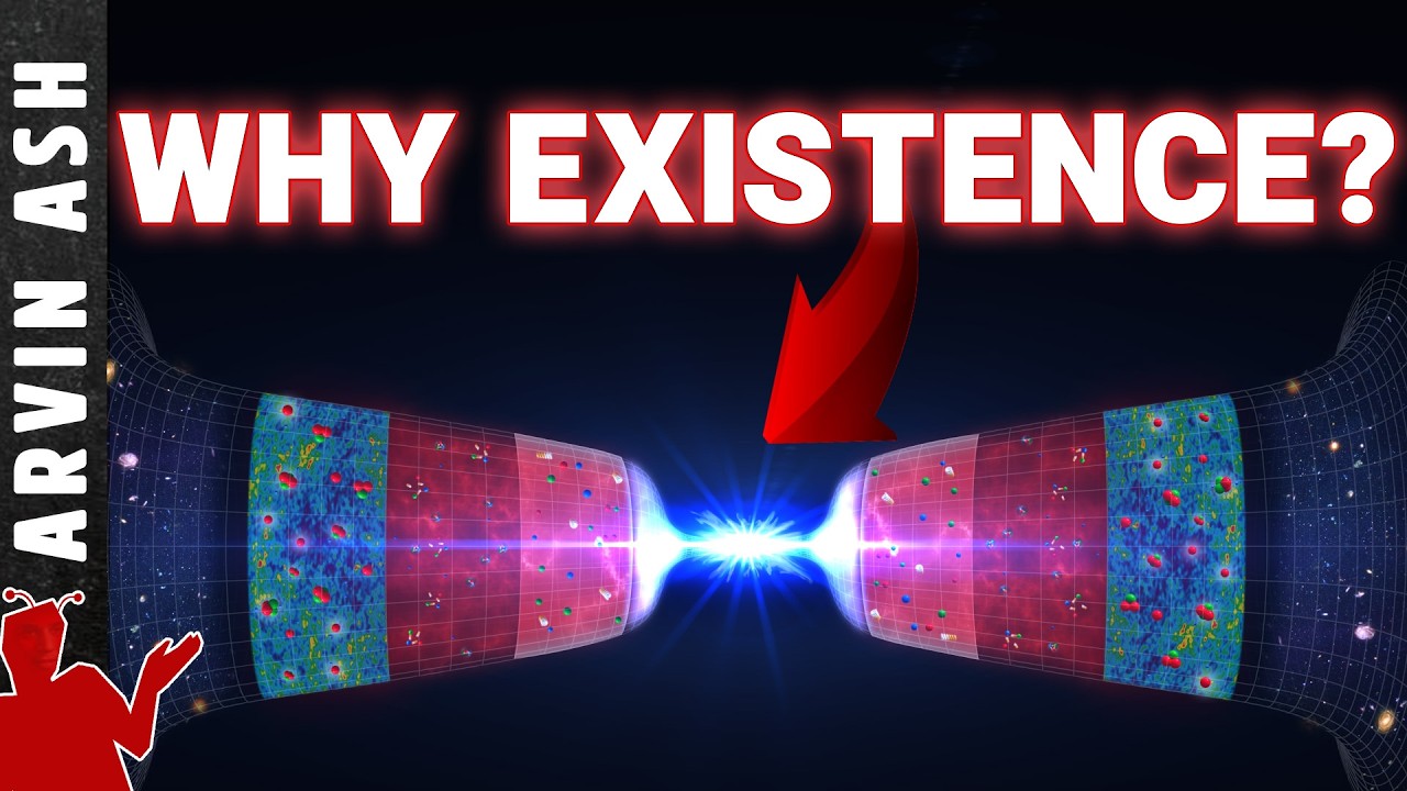 How Could the Universe Come From Nothing?