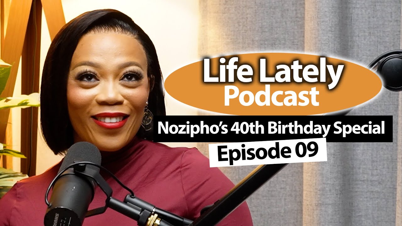 Nozipho's 40th birthday Special