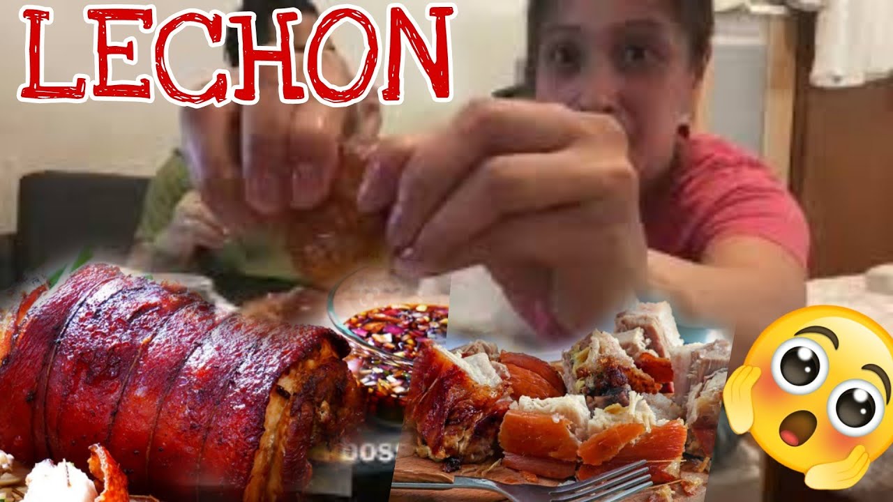 NAMIS NAMIN MAG MUKBANG NG LECHON🤤🤤🤤 /dumpster diving / couple tandem Madrid