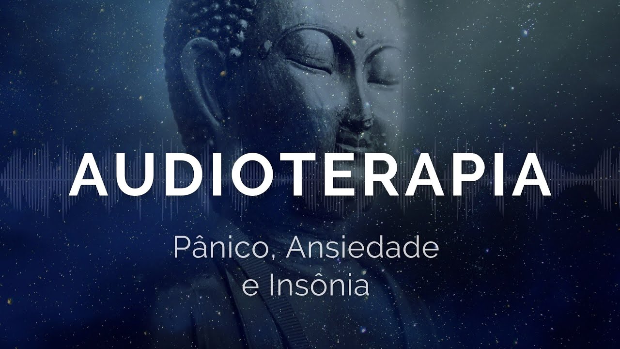 PODEROSA FREQU&Ecirc;NCIA para AL&Iacute;VIO do P&Acirc;NICO, ANSIEDADE, DEPRESS&Atilde;O