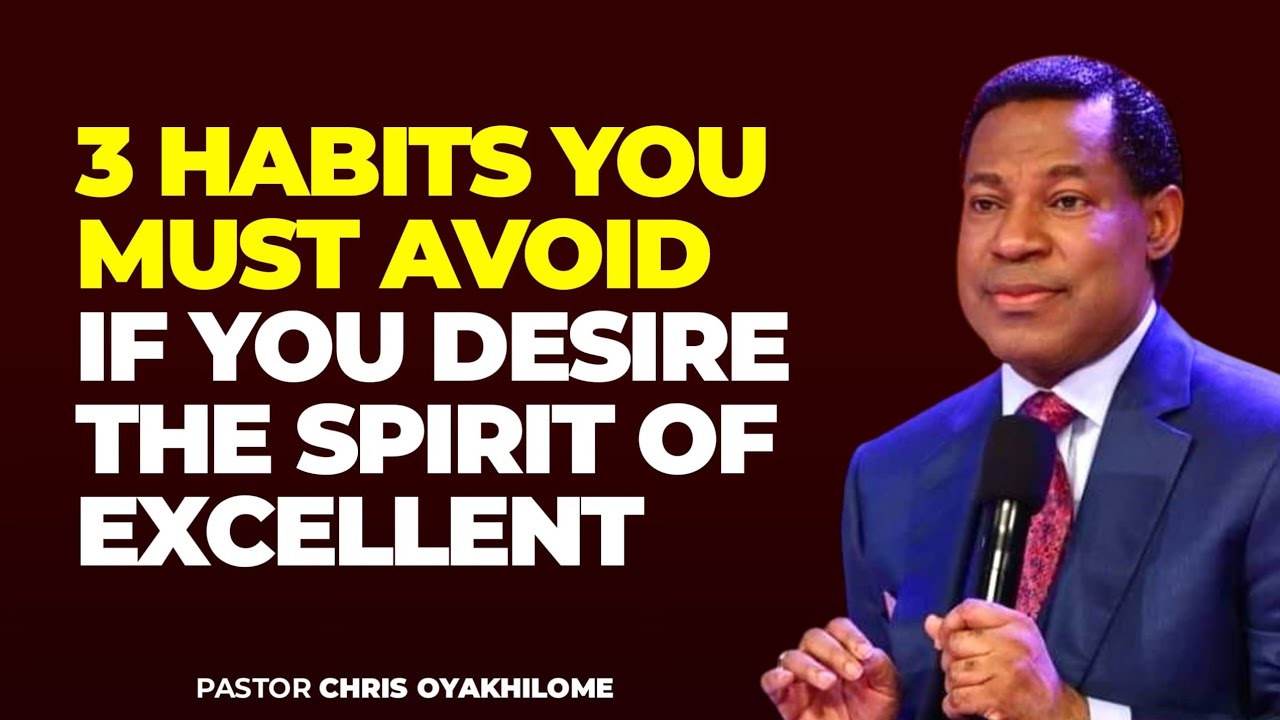 WHAT YOU MUST HAVE IF YOU NEED RESULTS || PASTOR CHRIS OYAKHILOME