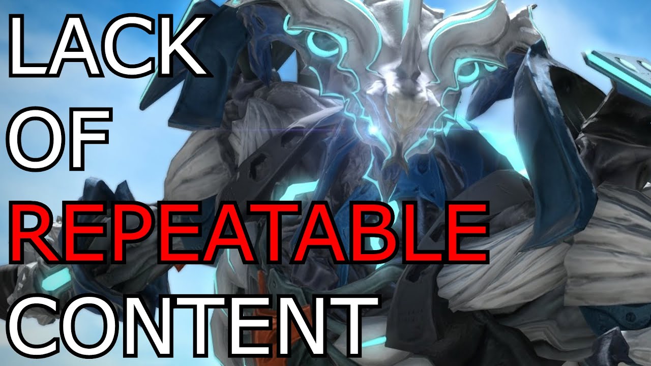 Shadowbringers' Lack of Repeatable Content | The Sapphire Weapon