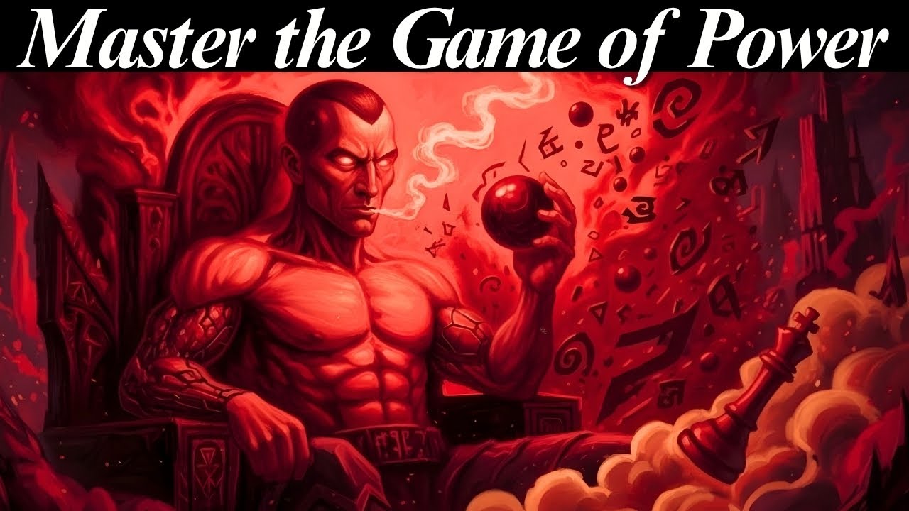 Secret of Machiavelli | The Hidden Trait That Gives You an Unfair Edge