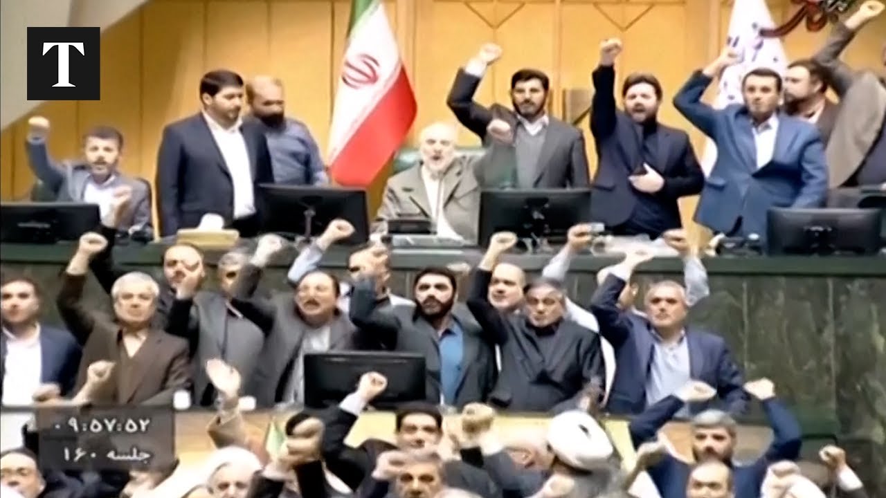 Iran Warns the US it Will Retaliate Against Any Attack