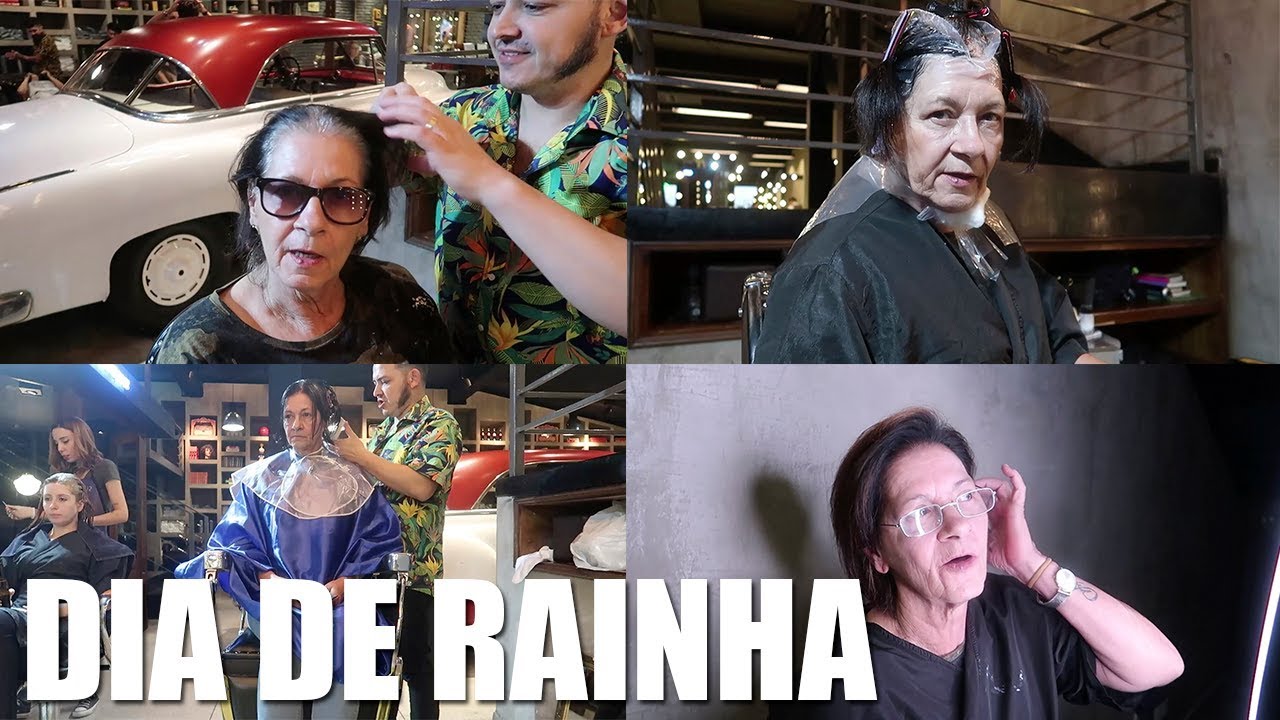HONEY MUDOU O VISUAL | Estilo Bifásico