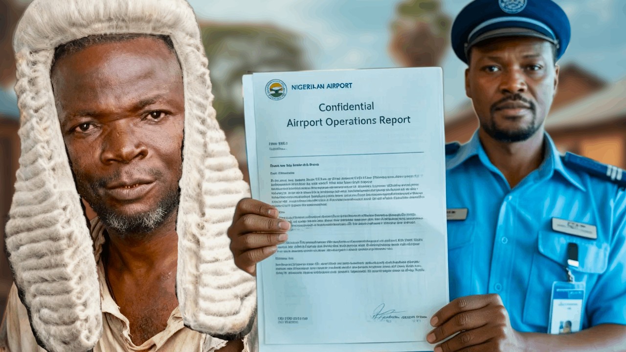 Cotonou Airport Leaks Document On Omotosho