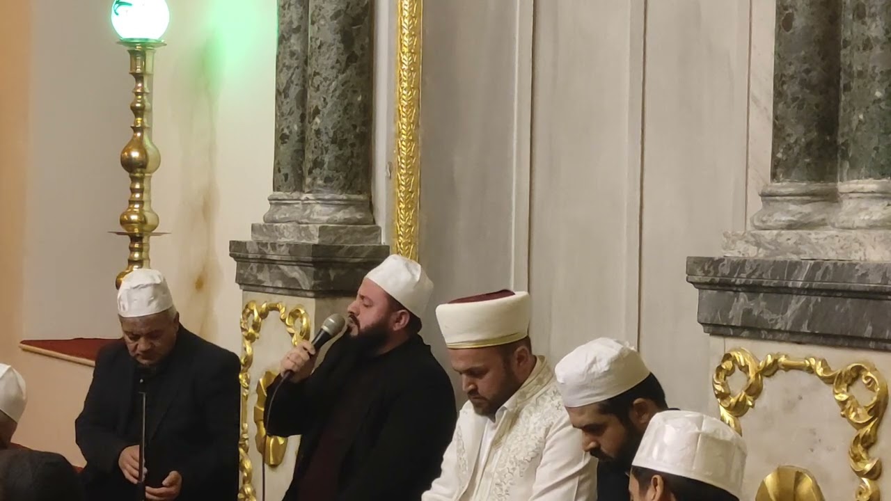 Mustafa Alphayta & Hüseyin Akbulut ▶️ Tesbihat - Kaside  [Sabah Namazı Buluşması 01.01.2023]