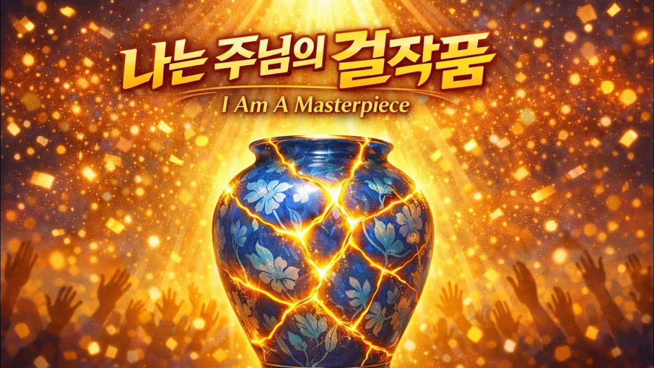 [CCM] 유주 (YUZU) - 나는 주님의 걸작품 (I Am A Masterpiece) | 편견을 깨는 파워풀한 신나는 블랙 가스펠 찬양