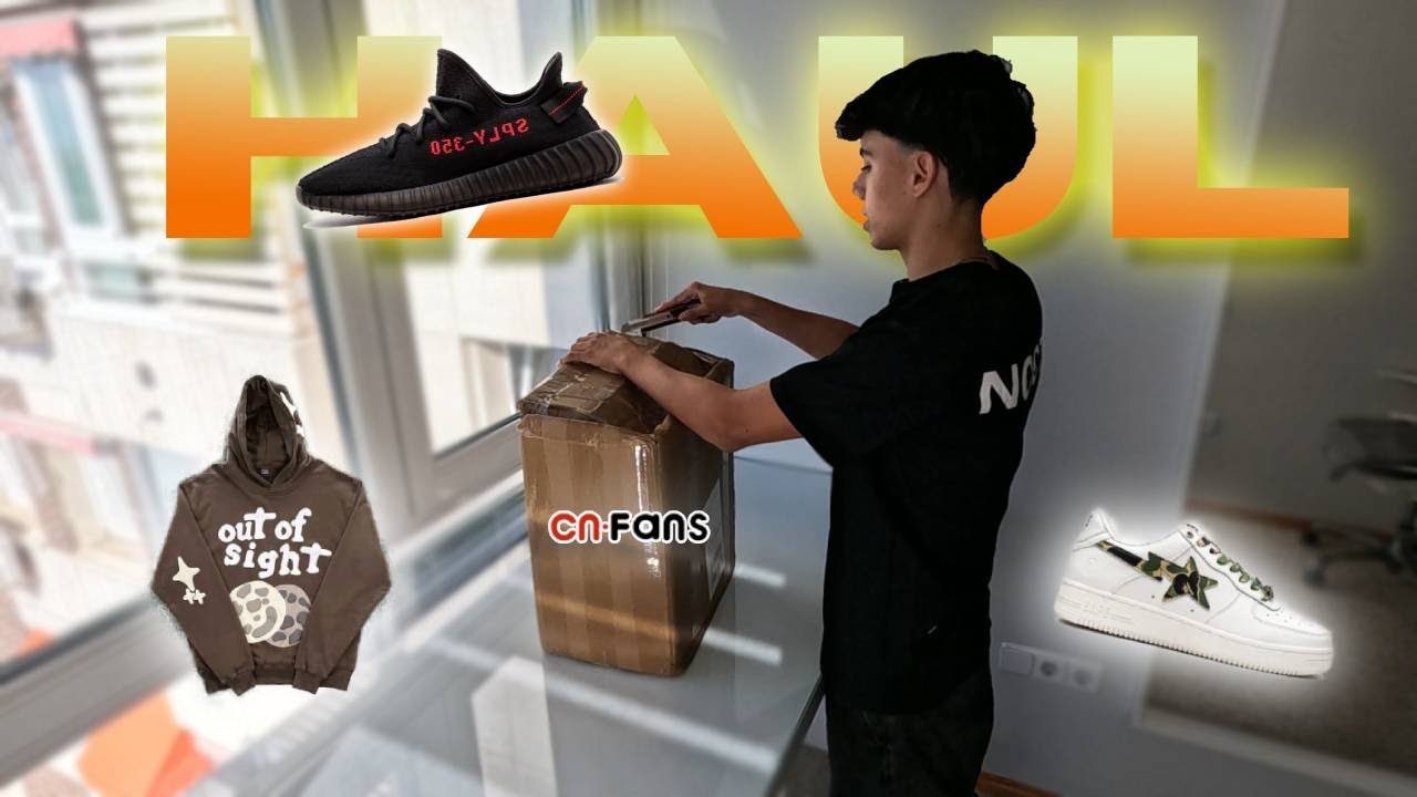 CNFANS HAUL 6 KG