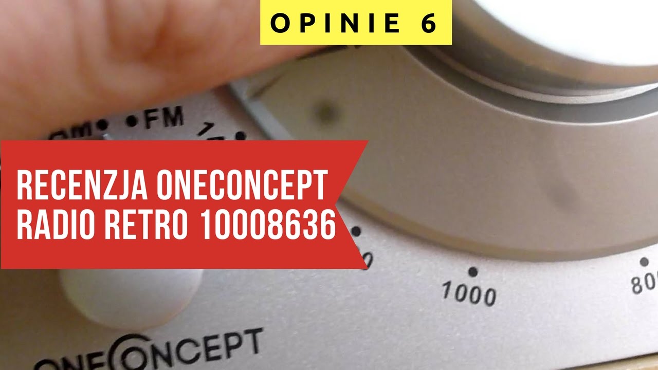 ▪️ OneConcept Lausanne Nostalgie - Radio Retro ♻️