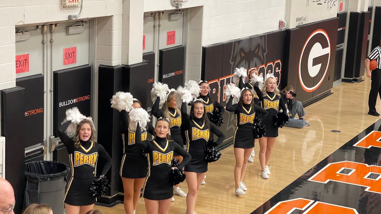 Perry Panthers 2026 Boys Basketball Team Video Preview 