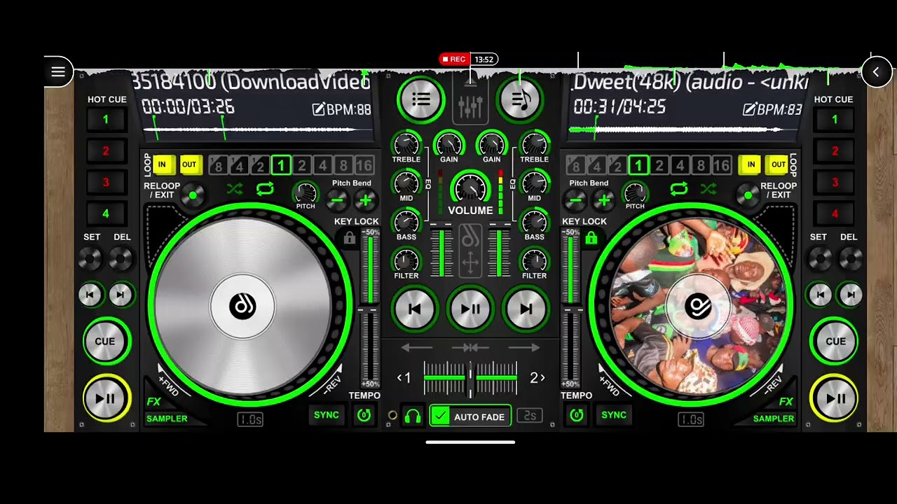 Dj GASMAN ❤️💛💚 reggae intro