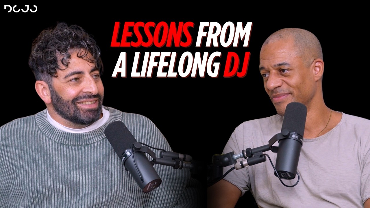 Darius Syrossian - Lessons from a Lifelong DJ