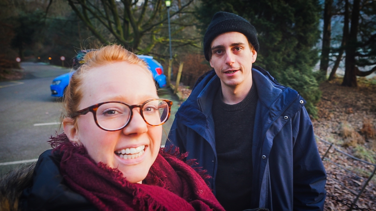 ROAD TRIP TO LONDON!