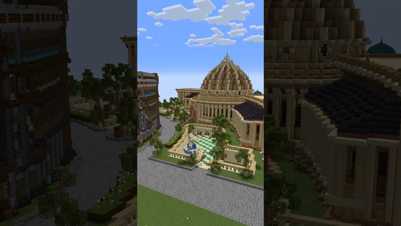 The Library...