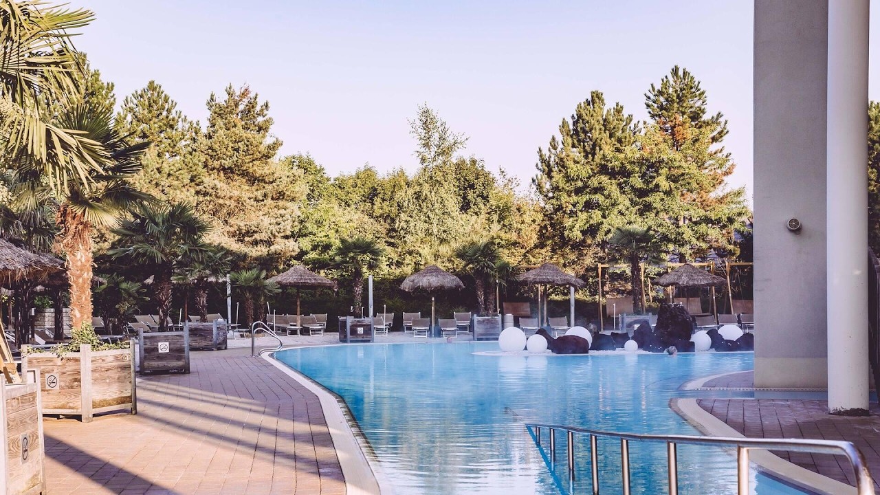 Spa Resort Therme Geinberg, Austria | Travel With Siya