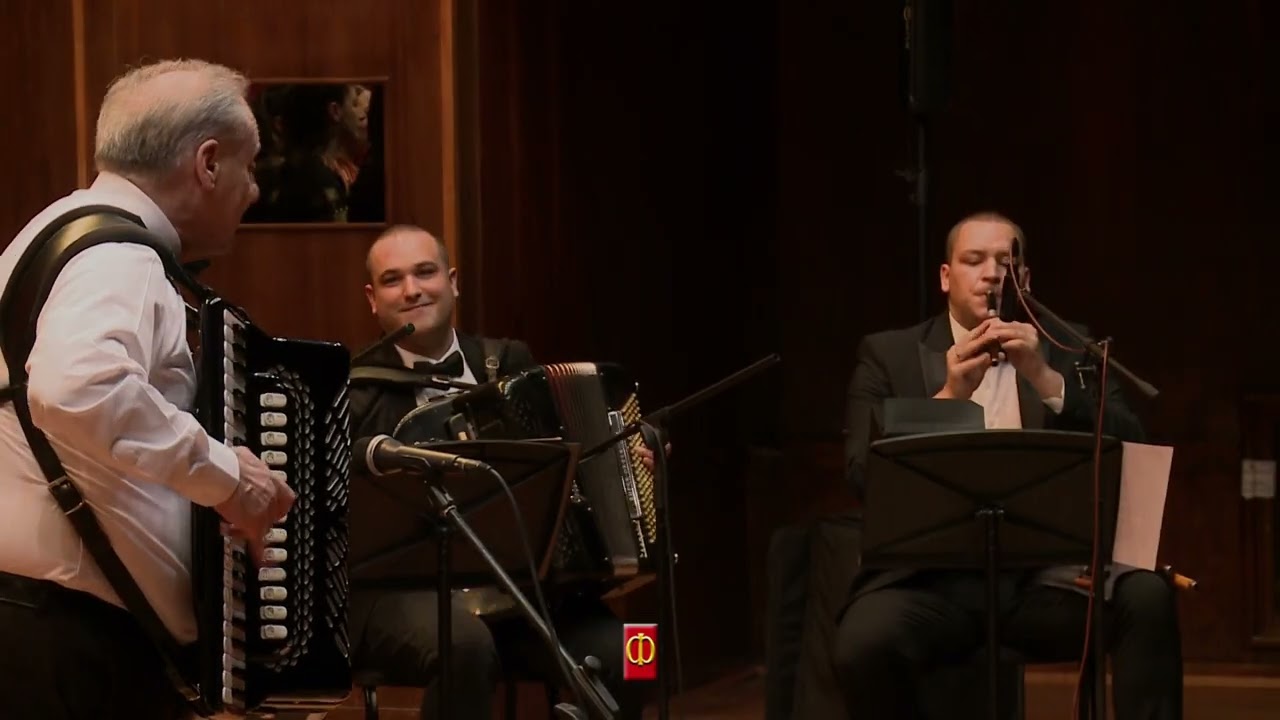 SLAVKO MITROVIĆ CALE I BEOGRADSKI OMLADINSKI NARODNI ORKESTAR - KONCERTNO KOLO, LAGANO KOLO