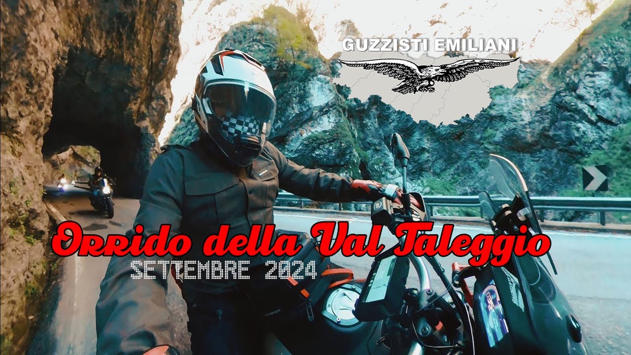Orrido della Val Taleggio