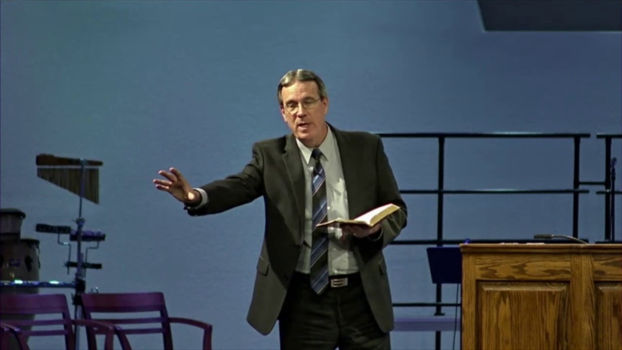 2019 Summer Prescott Bible Conference Tom Payne Thursday PM