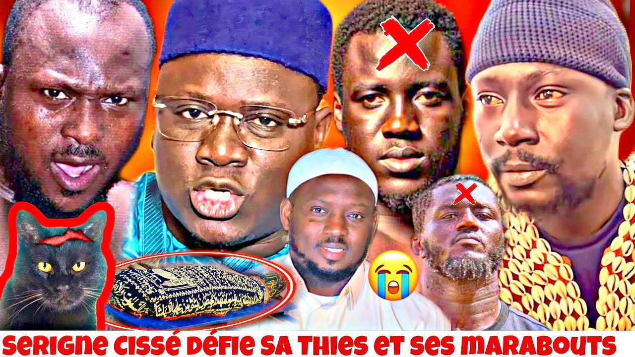 🚨INCROYABLE MODOU LO DAFA FEBAR
