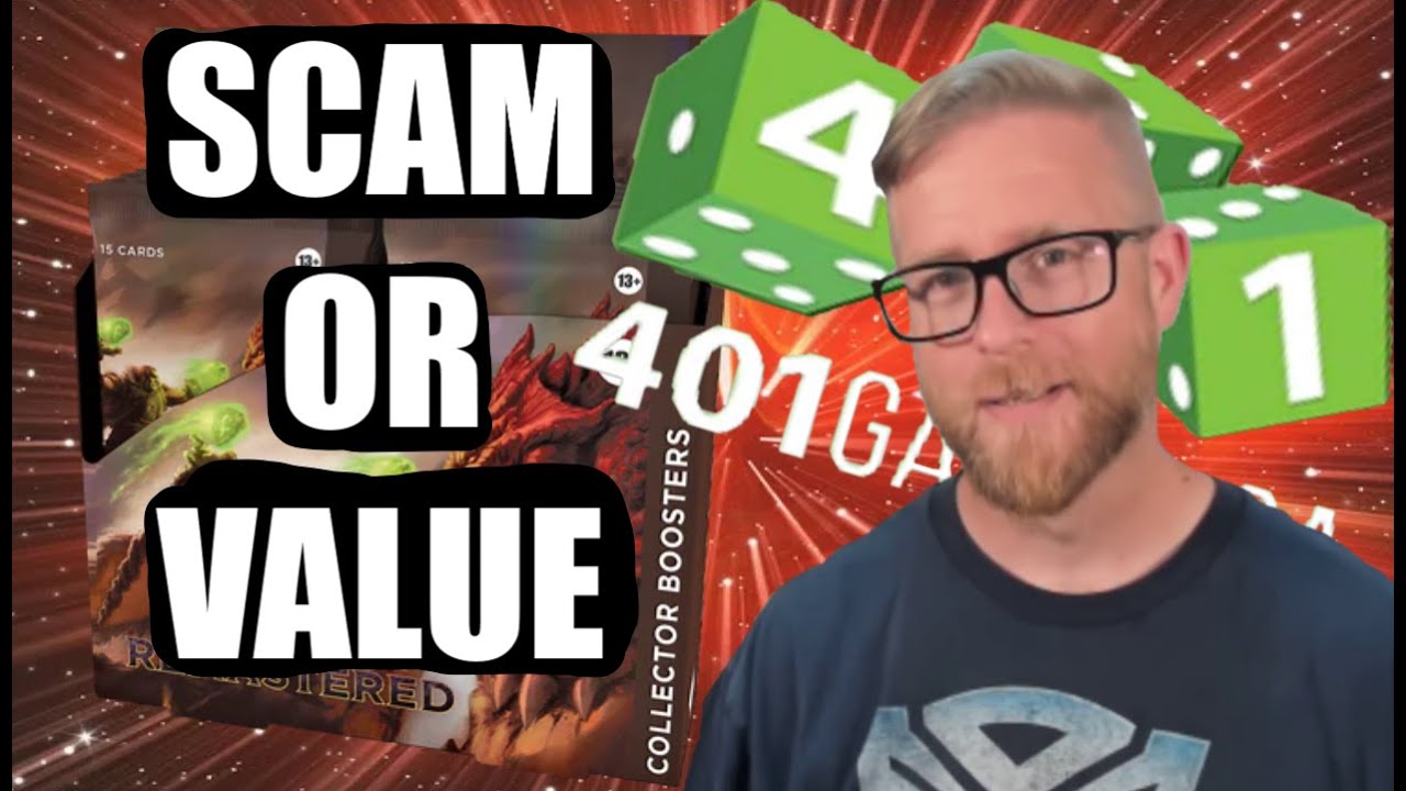 Scam Or Value What Will Players Decide For Dominaria Remastered