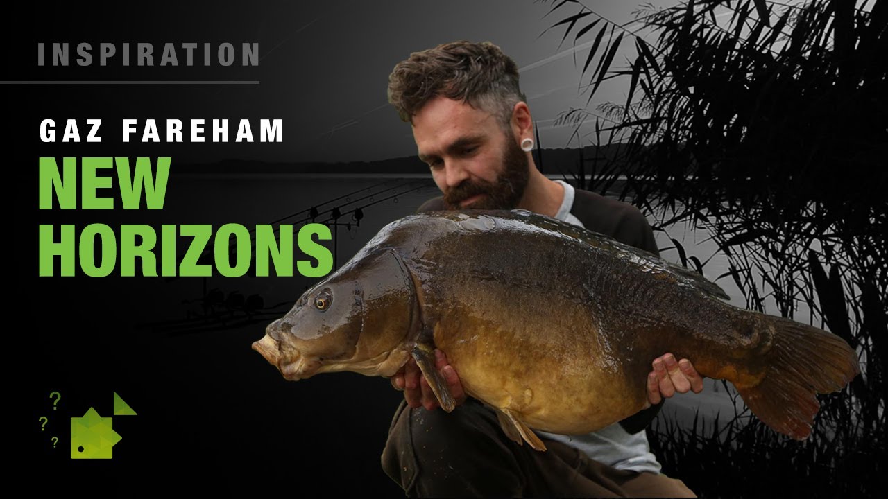 New Horizons | Gaz Fareham