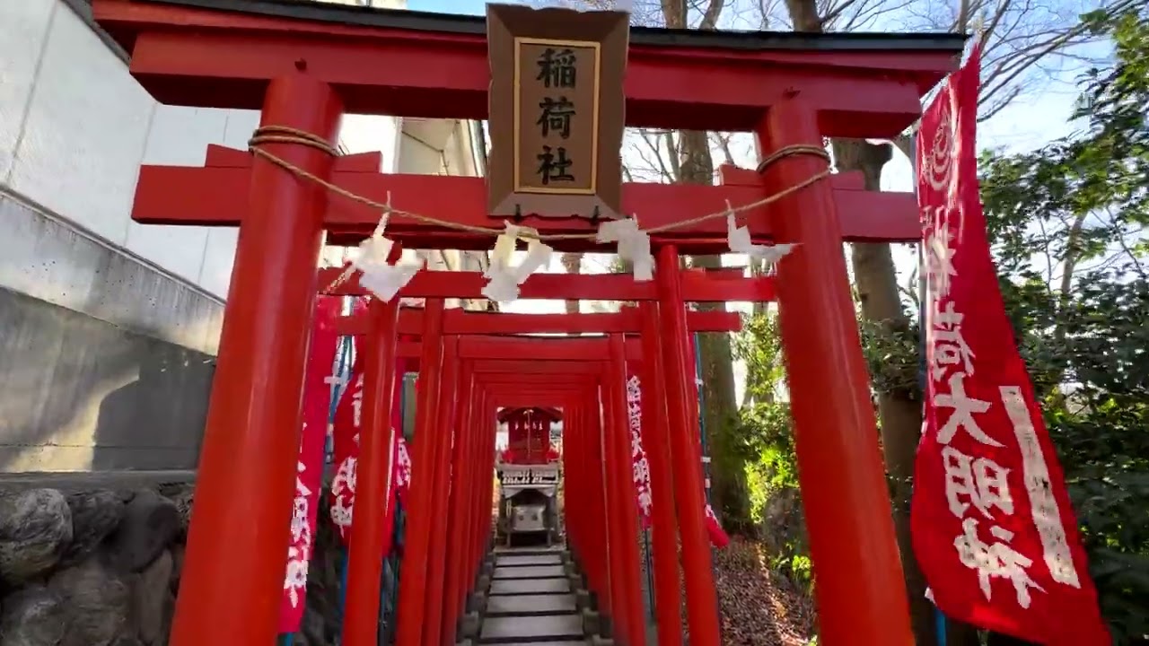 今宮神社｜432Hz Pianist KUNIKO ｜Improvisation music ｜秩父観光