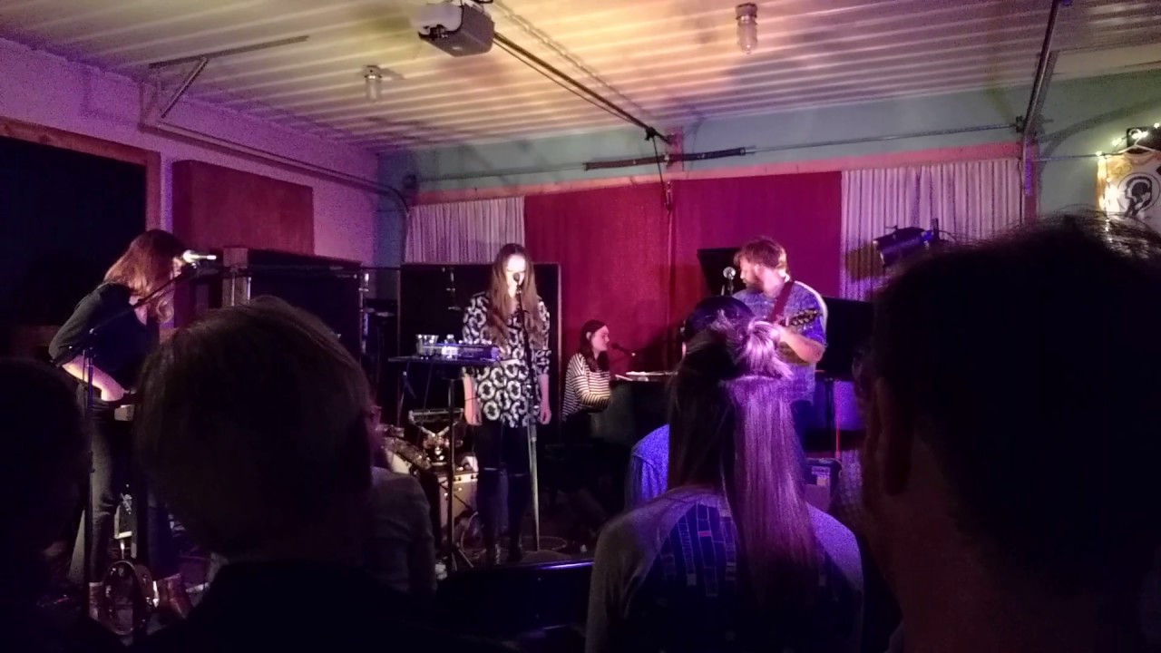 After the Gold Rush - The Staves (Neil Young cover)