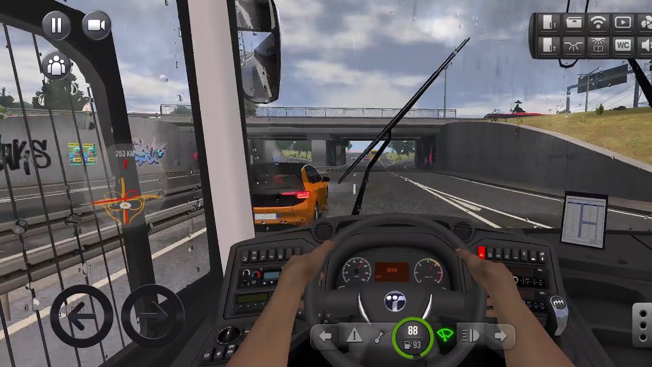 Zuuks Otobüs Oyunu Mobil 