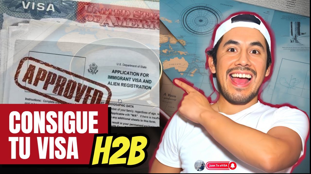 ¡Quieres la Visa H-2B? Mira esto primero