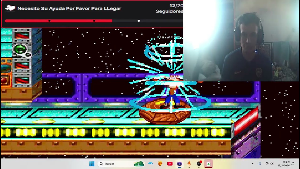 Crash Bandicoot The Huge Adventure Nivel 20