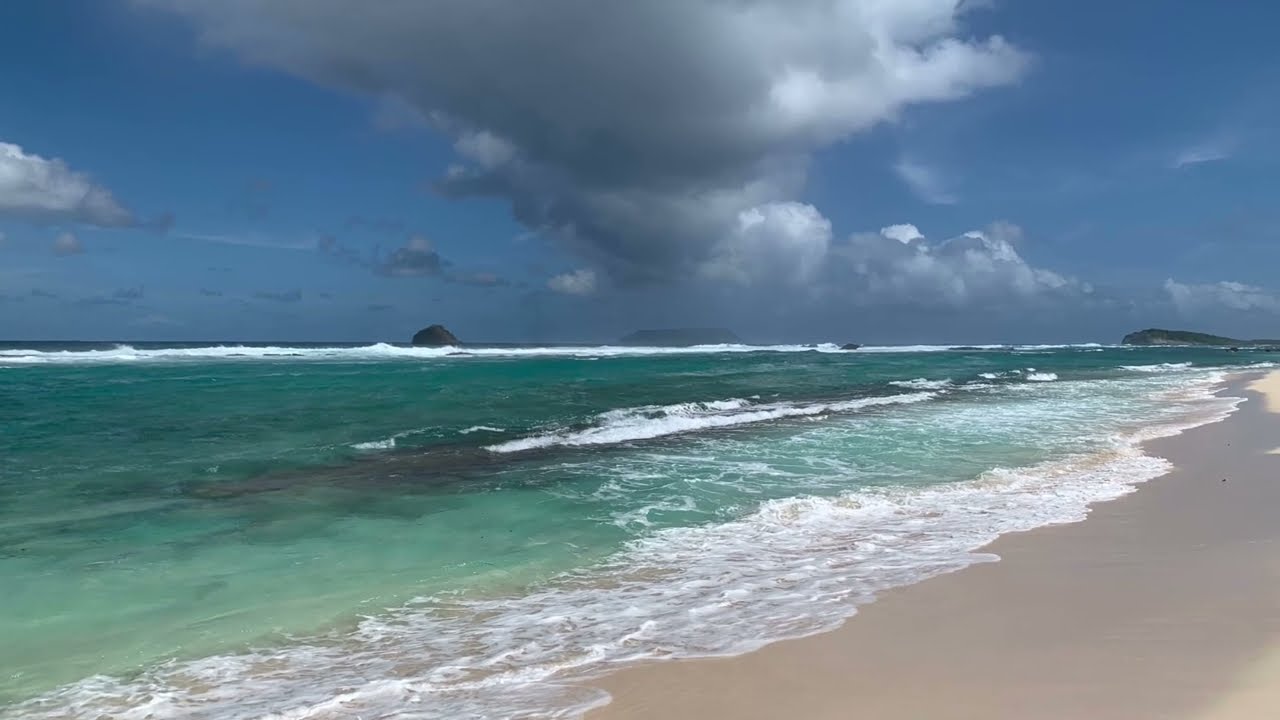 Guadeloupe 🇬🇵 | 5-day Travel Blog & Itinerary for Beach Lovers 