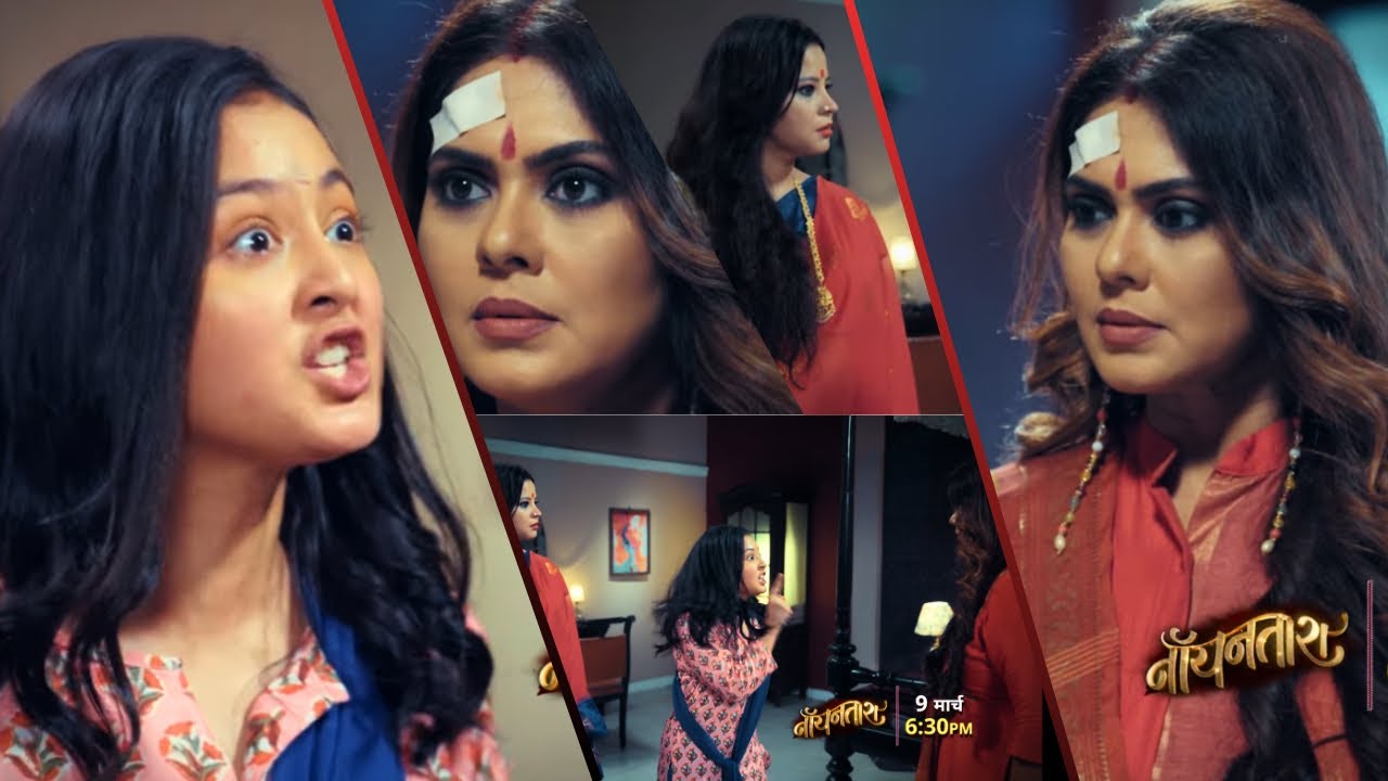 NOYONTARA PROMO:MAHAMAYA AUR MOHIMA Ki SAZISHYON Ka Karenge PARDAFASH TARA Ne UTHAYAKya Hogi EXPOSE?