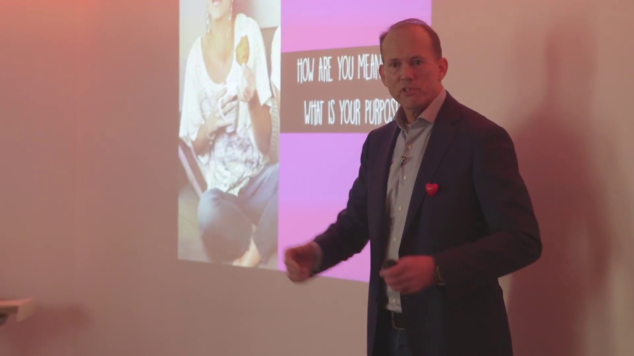 Keynote Andre Wiringa - Start Reverse Launch February 14th 2017