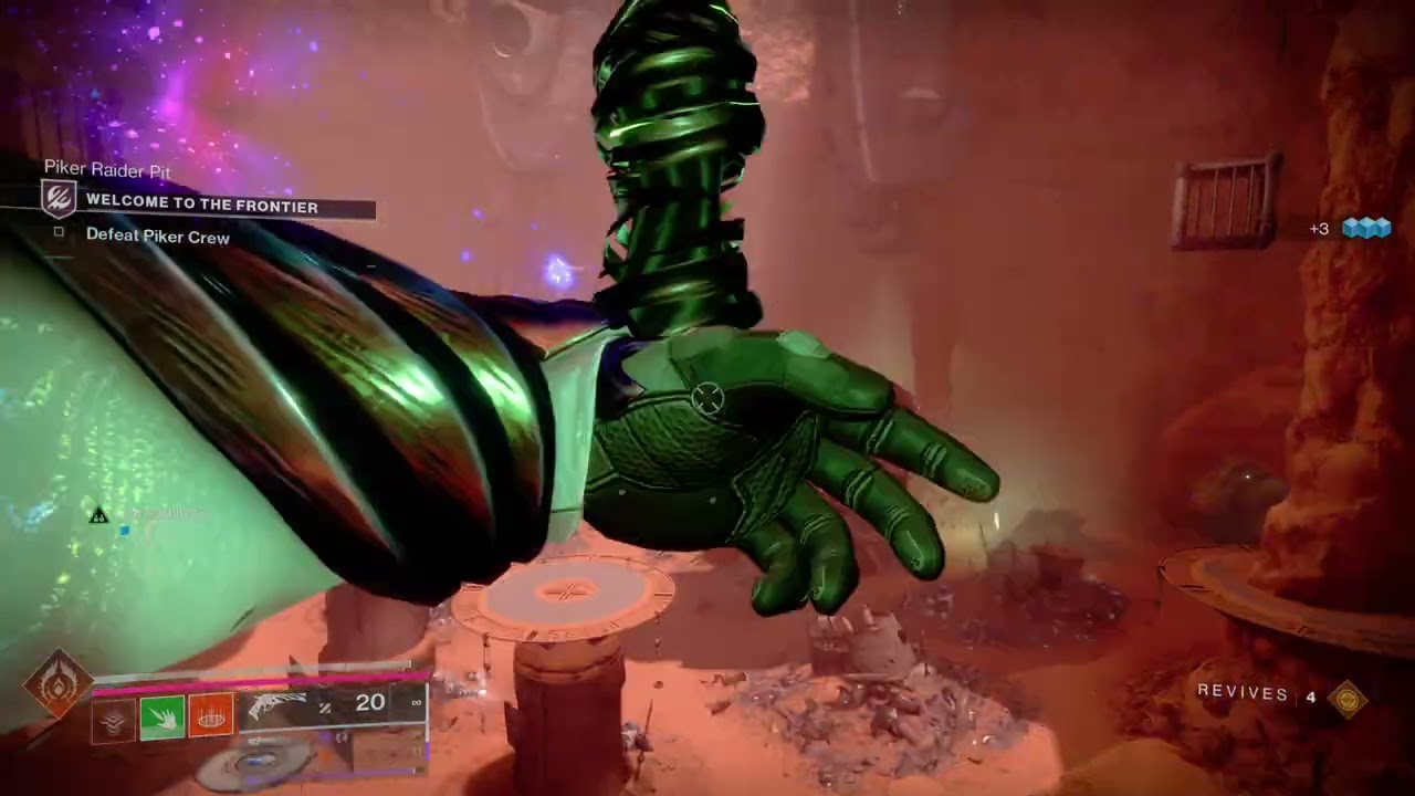 Destiny 2 2026 Warlock Part 32