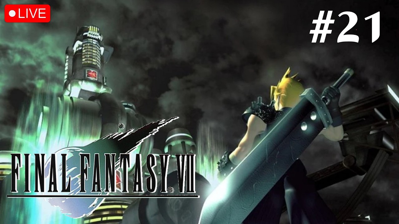 BREEDING CHOCOBO!! | NOSTALGIA - FINAL FANTASY VII (MOD INDO - PS1) #21