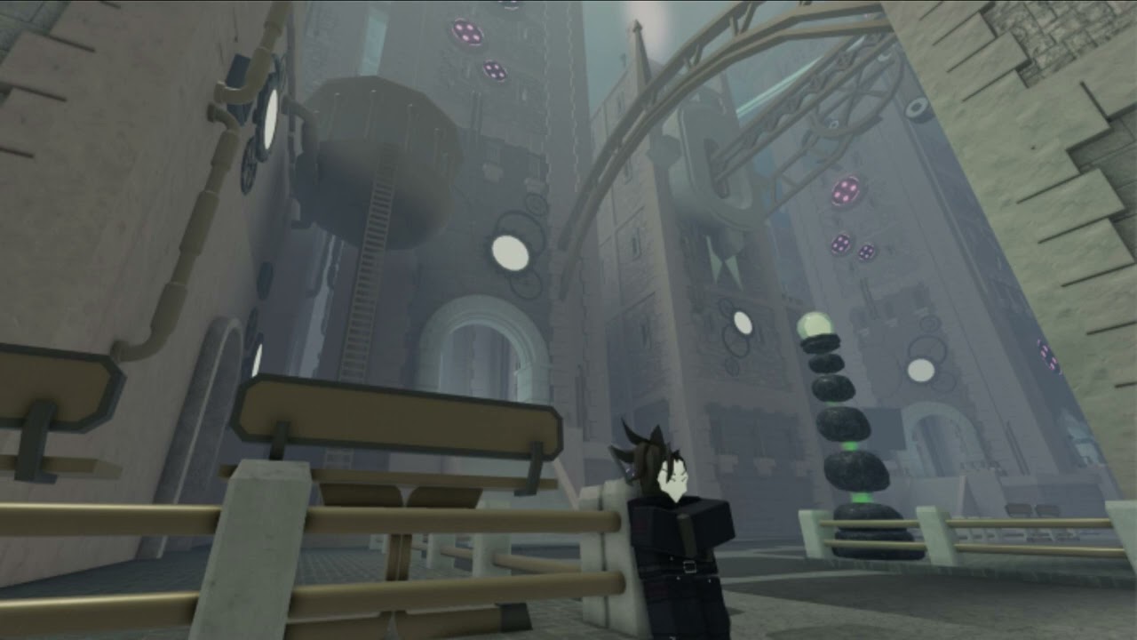 New Kyrsa Ambient Theme (DEEPWOKEN)