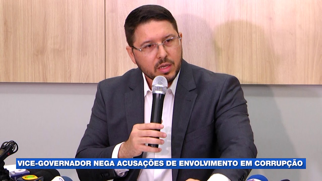 Vice-governador do Amazonas nega participa&ccedil;&atilde;o em esquema de corrup&ccedil;&atilde;o  na sa&uacute;de durante a pandemia