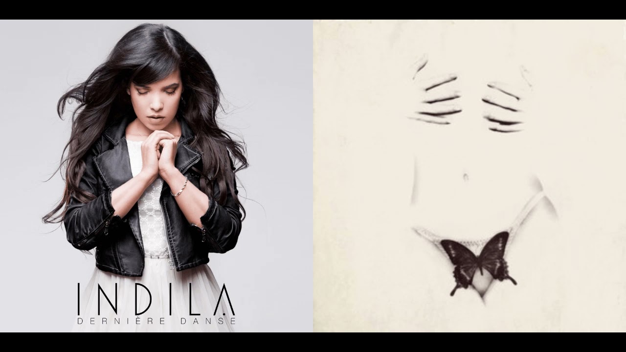 Dernière Danse x BUTTERFLY (Mashup) Indila & MARINA