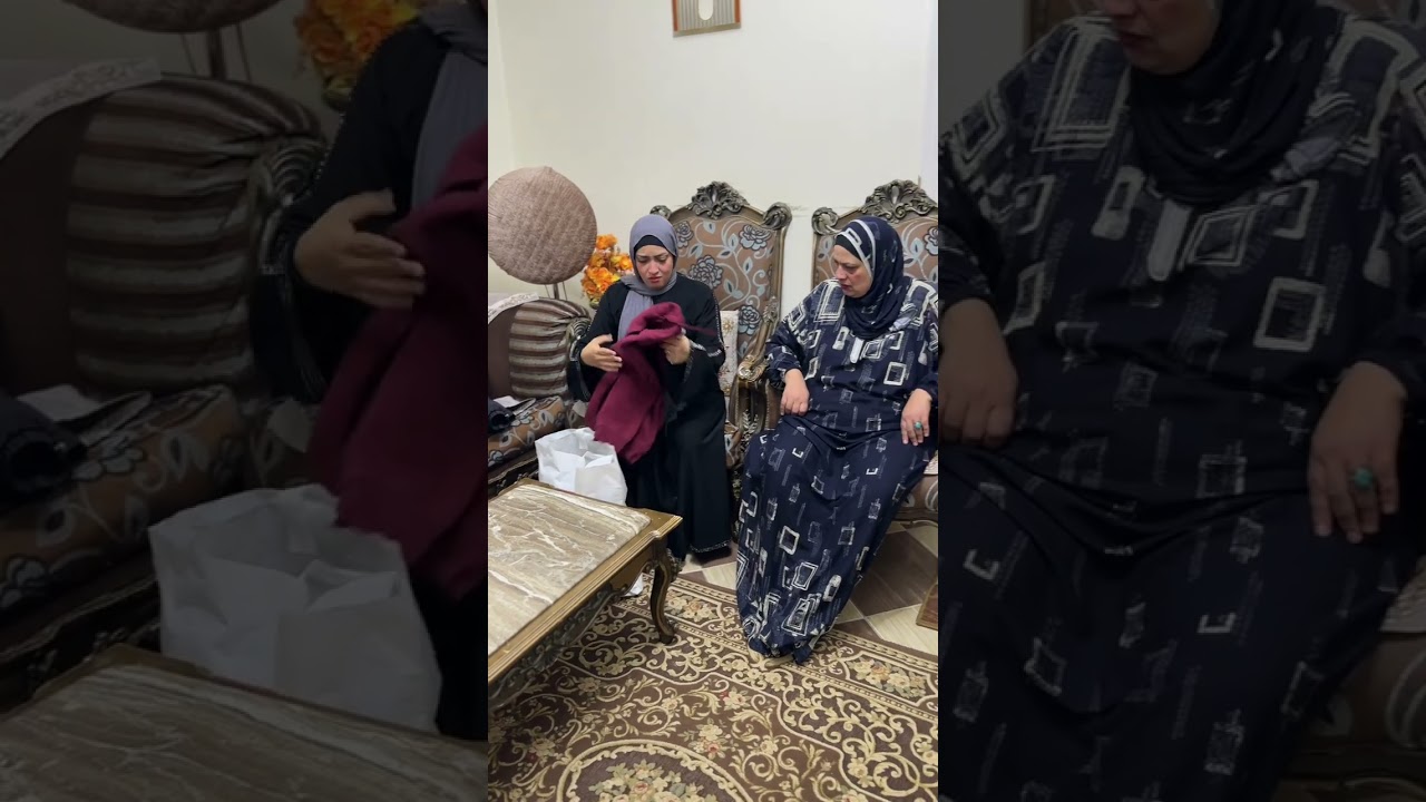مرات ابني وامها شوفوا عملوا ايه في بنتي الوحيده ….