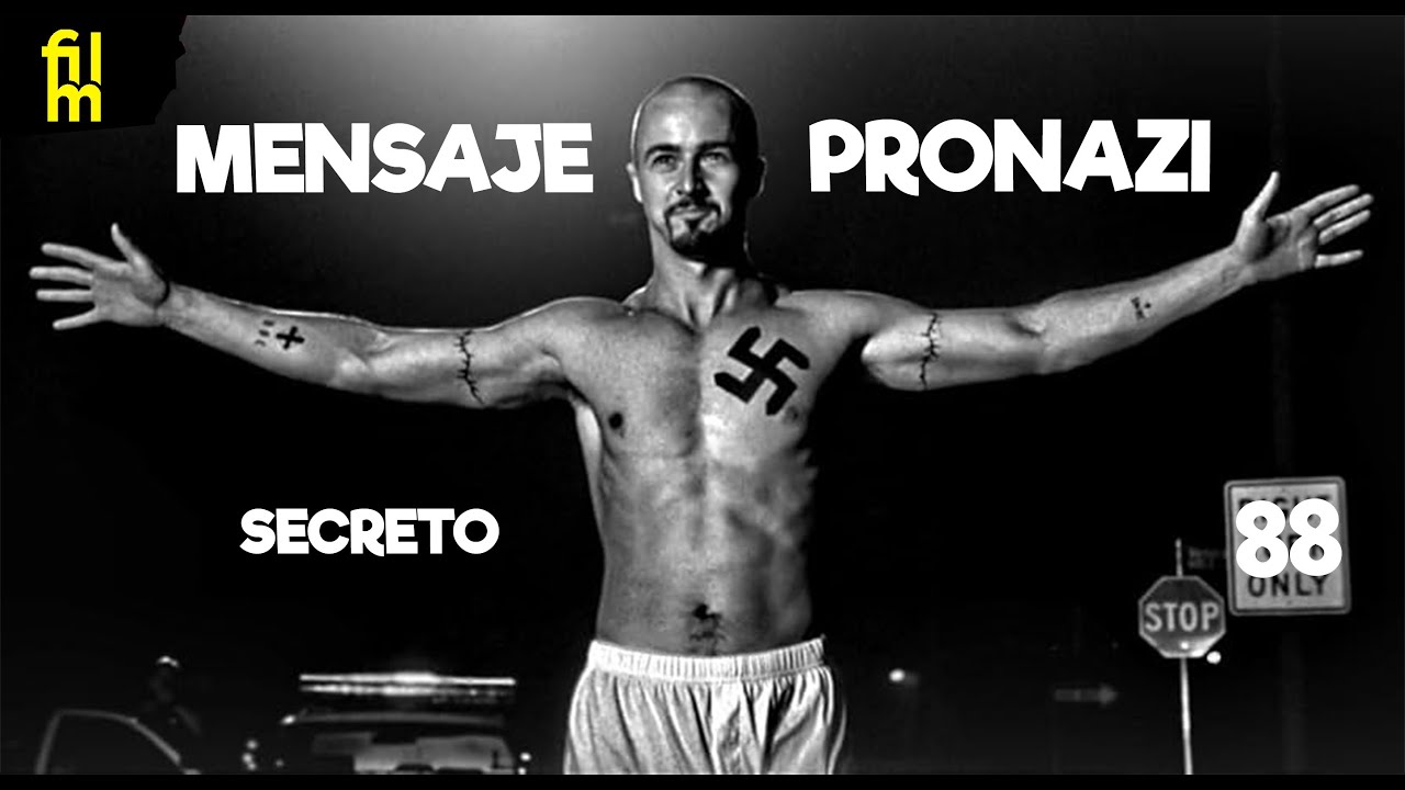 ¿American History X es pro fascismo?