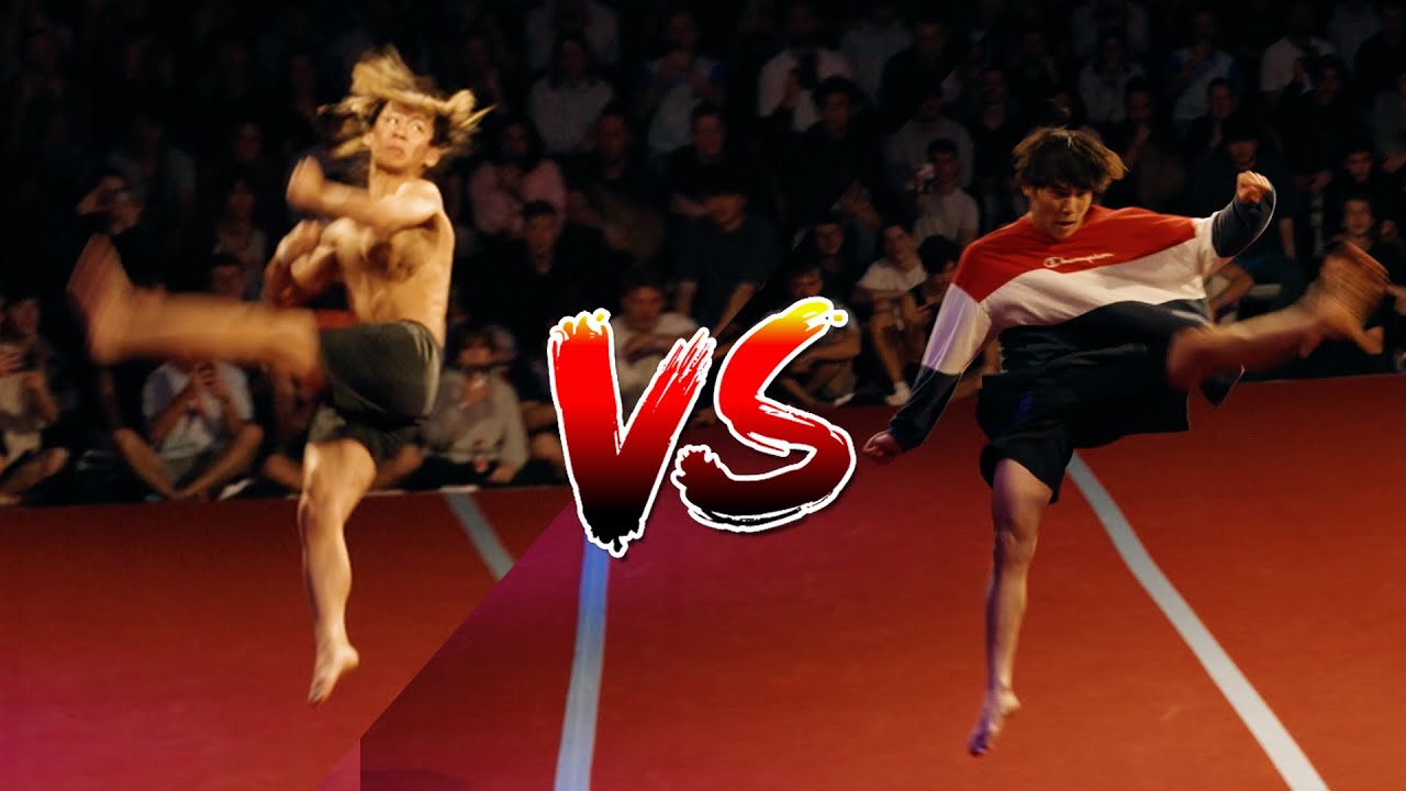 Zen Kajihara vs Kazuki Kozuma – Hooked 2023 Final Battle