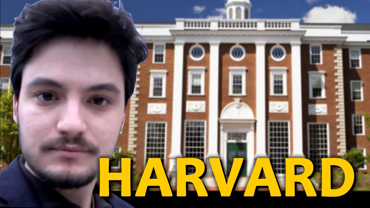 FELIPE NETO EM HARVARD [+13]