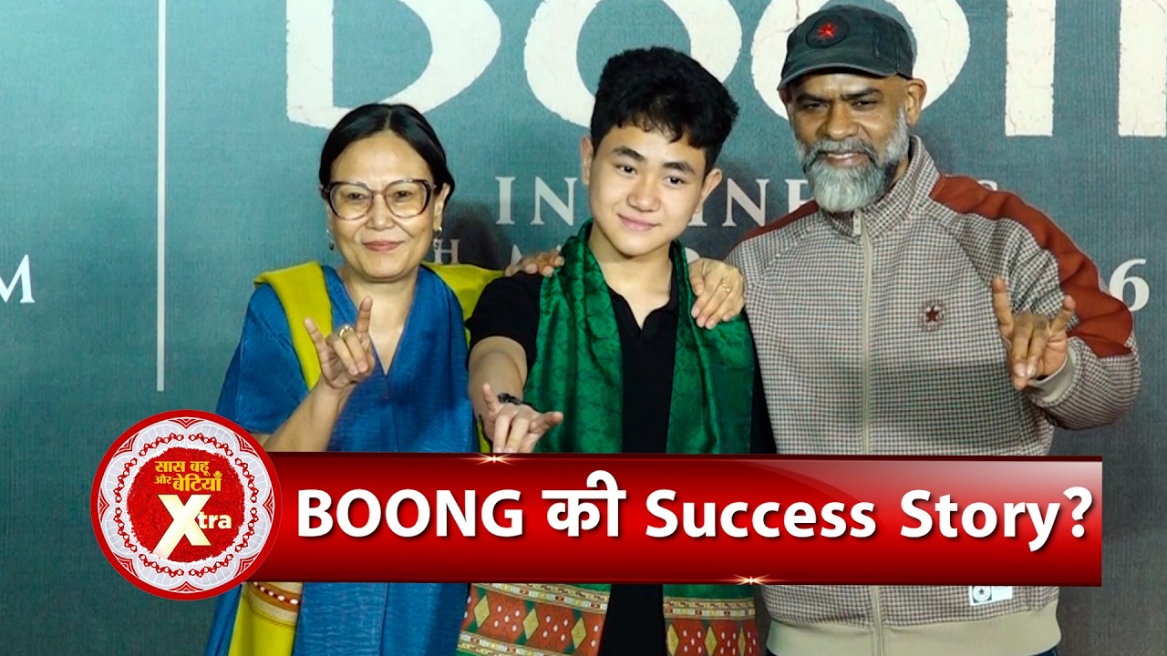 Boong’s BAFTA Victory: Director Lakshmipriya Devi & Actor Gugun Kipgen at Press Conference |SBB Xtra