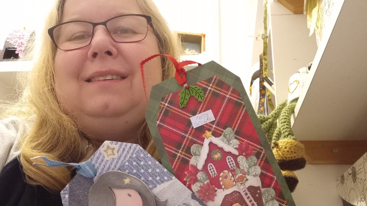 #tagtuesday  Tartan & Torn Scraps Prompts  @handmadebyshirley3715 