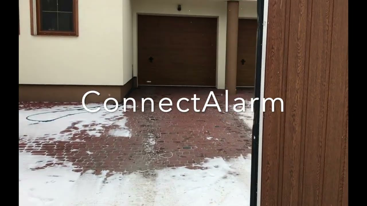 Connect Alarm - Obsługa systemu alarmowego DSC z aplikacji mobilnej